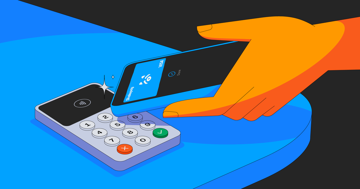Shakepay Card 官方介绍图(博客素材)