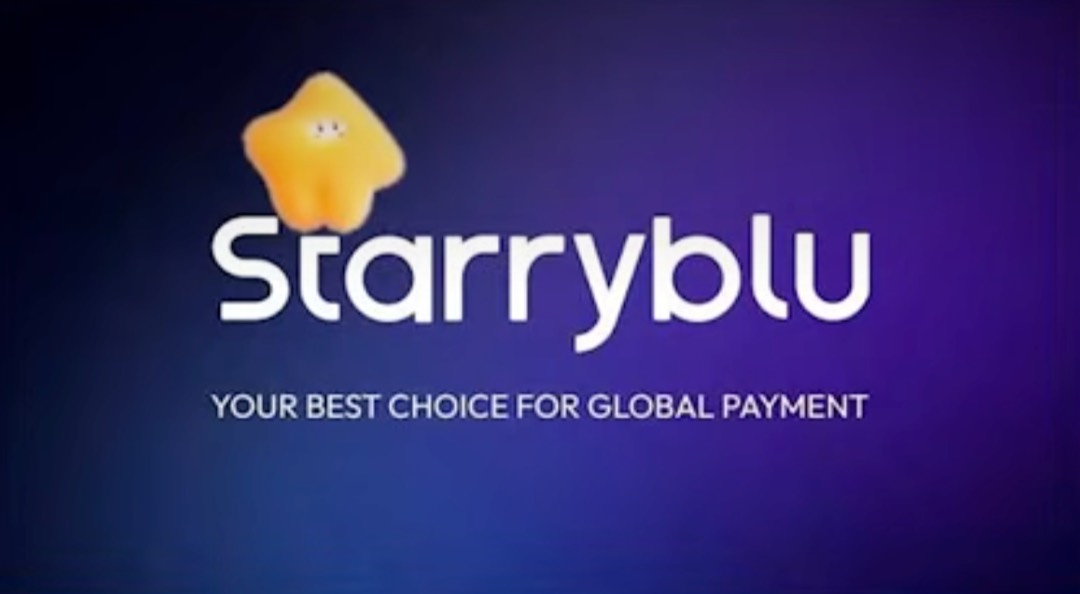 Starryblu Logo
