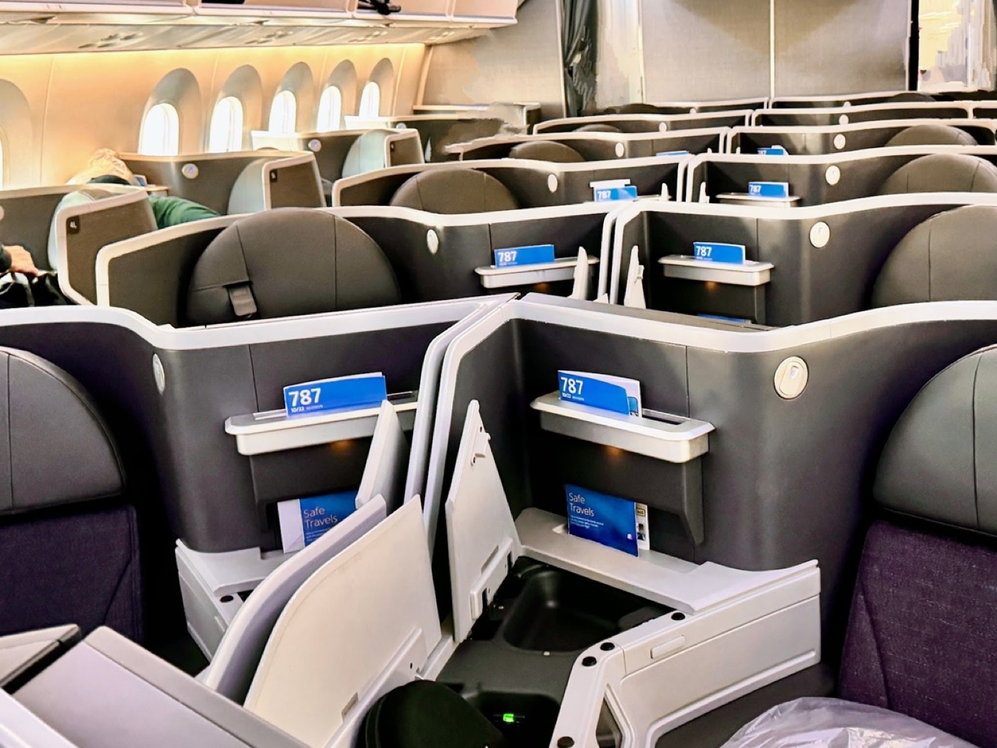 Flexible award space